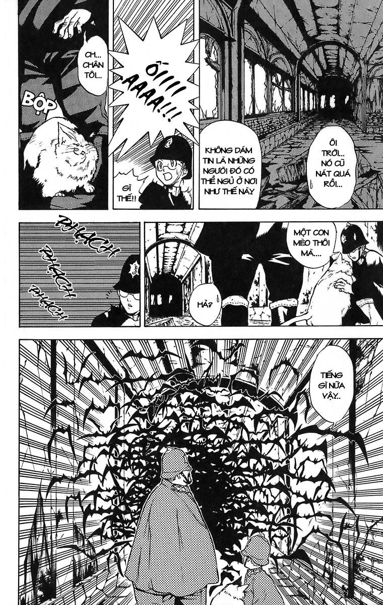 Quái Vật Sinh Ra Từ Linh Hồn Chết Chóc Chapter 1 - Trang 2