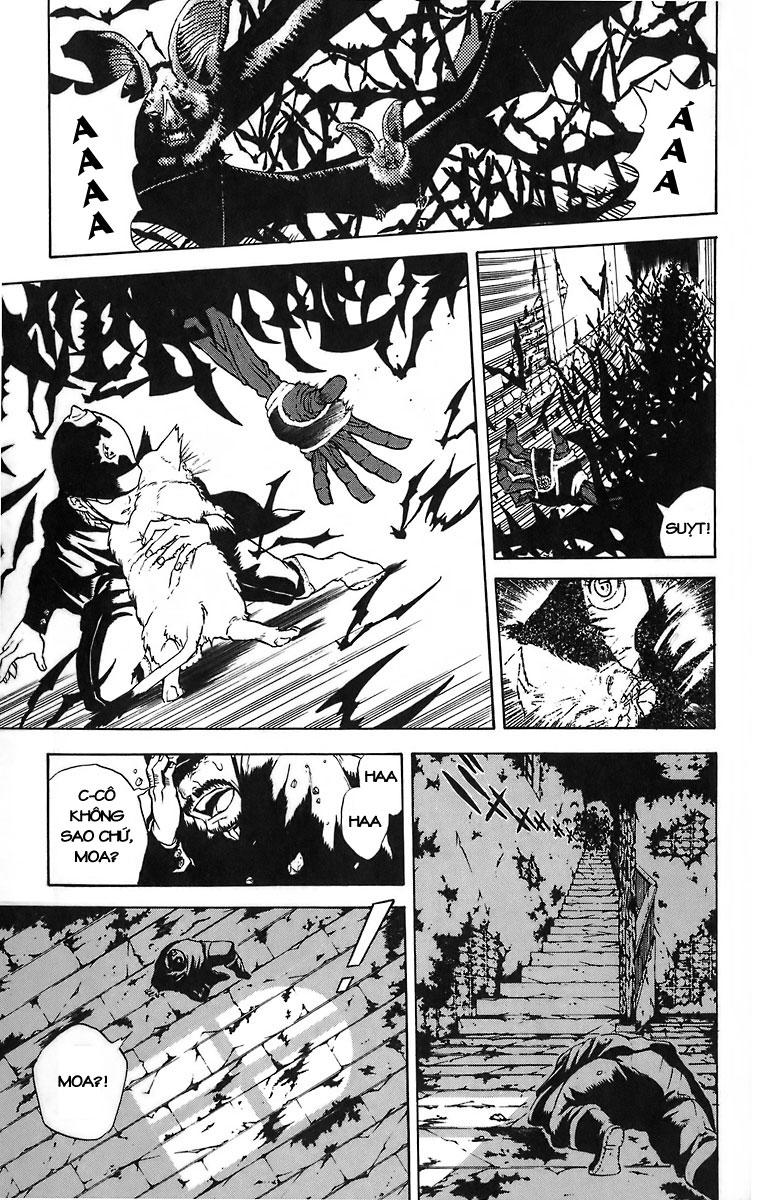 Quái Vật Sinh Ra Từ Linh Hồn Chết Chóc Chapter 1 - Trang 2