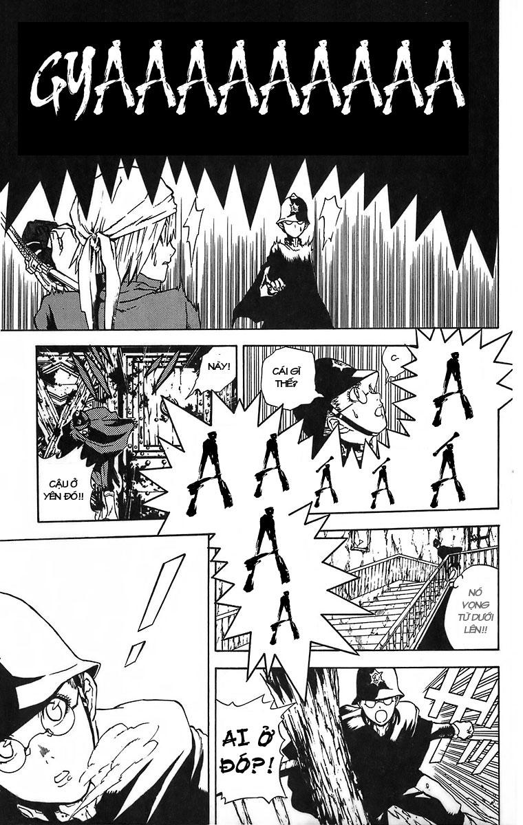 Quái Vật Sinh Ra Từ Linh Hồn Chết Chóc Chapter 1 - Trang 2