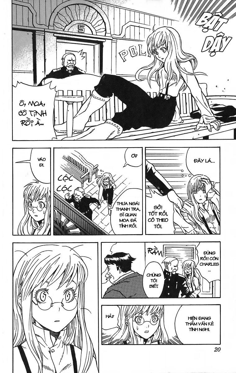 Quái Vật Sinh Ra Từ Linh Hồn Chết Chóc Chapter 1 - Trang 2