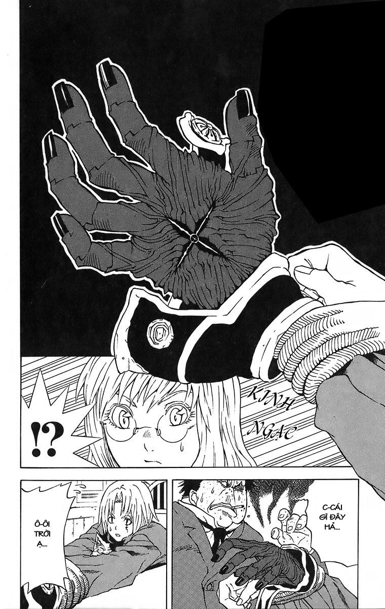 Quái Vật Sinh Ra Từ Linh Hồn Chết Chóc Chapter 1 - Trang 2