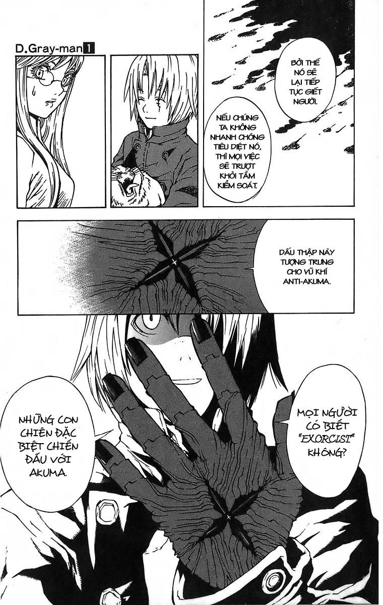 Quái Vật Sinh Ra Từ Linh Hồn Chết Chóc Chapter 1 - Trang 2