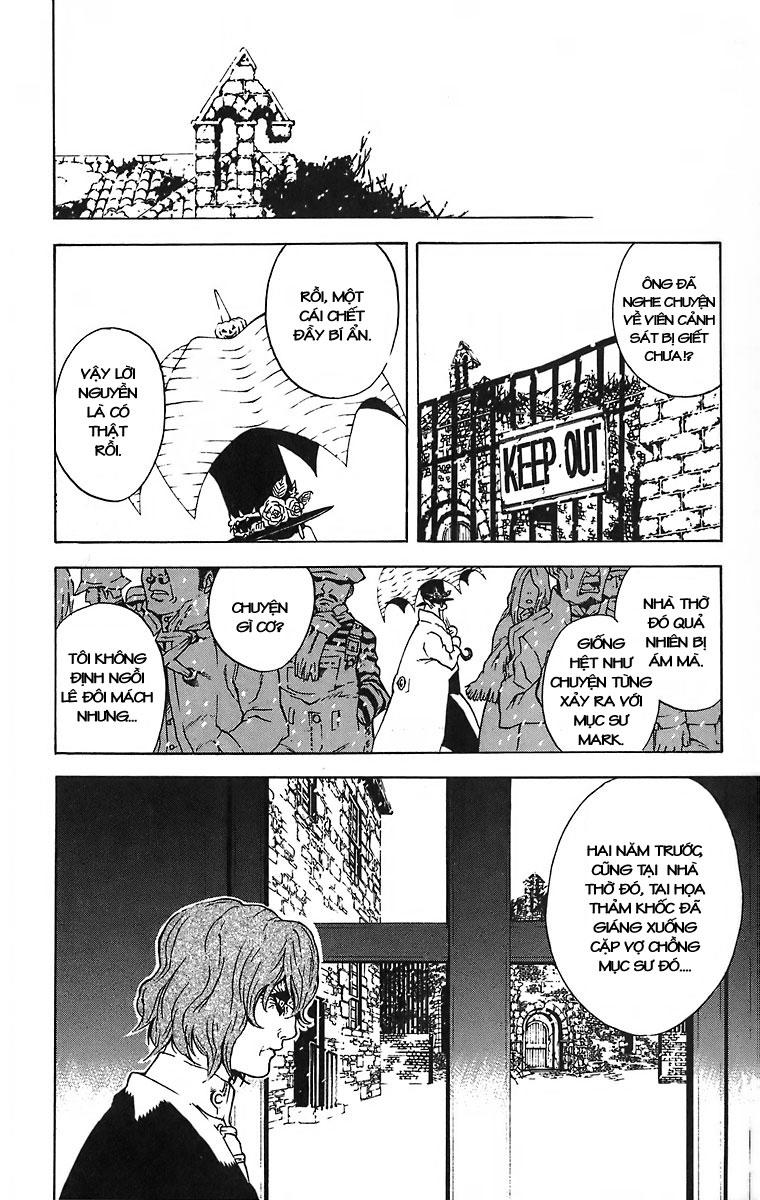 Quái Vật Sinh Ra Từ Linh Hồn Chết Chóc Chapter 1 - Trang 2