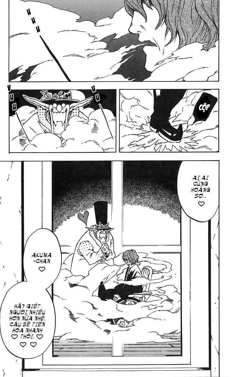 Quái Vật Sinh Ra Từ Linh Hồn Chết Chóc Chapter 1 - Trang 2