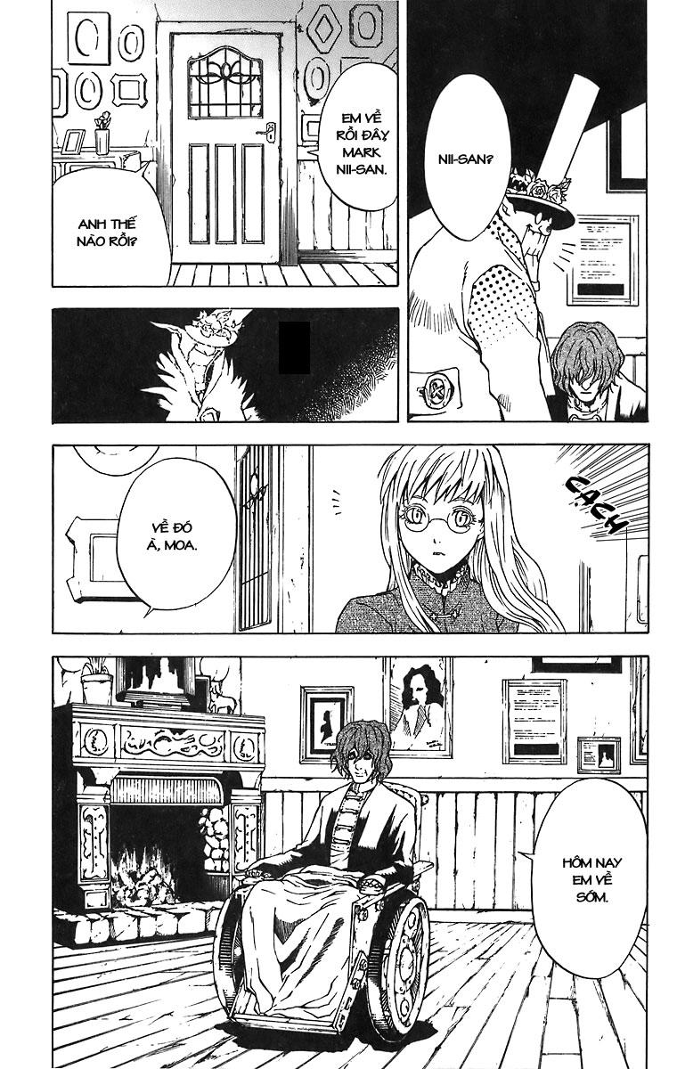 Quái Vật Sinh Ra Từ Linh Hồn Chết Chóc Chapter 1 - Trang 2