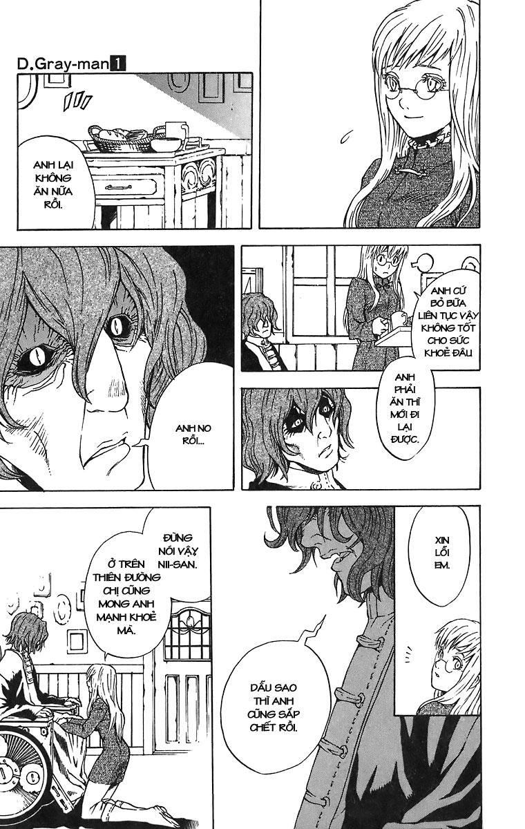 Quái Vật Sinh Ra Từ Linh Hồn Chết Chóc Chapter 1 - Trang 2