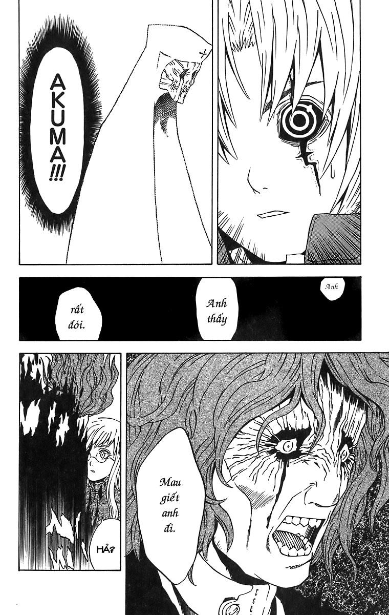 Quái Vật Sinh Ra Từ Linh Hồn Chết Chóc Chapter 1 - Trang 2