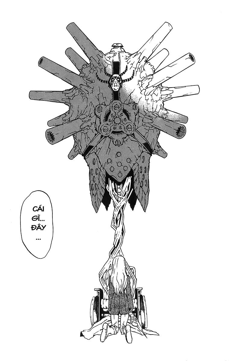 Quái Vật Sinh Ra Từ Linh Hồn Chết Chóc Chapter 1 - Trang 2