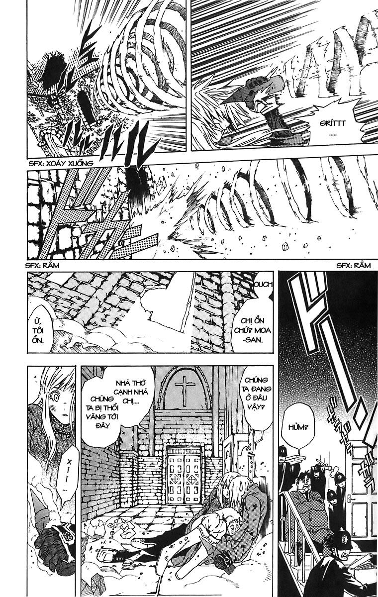 Quái Vật Sinh Ra Từ Linh Hồn Chết Chóc Chapter 1 - Trang 2