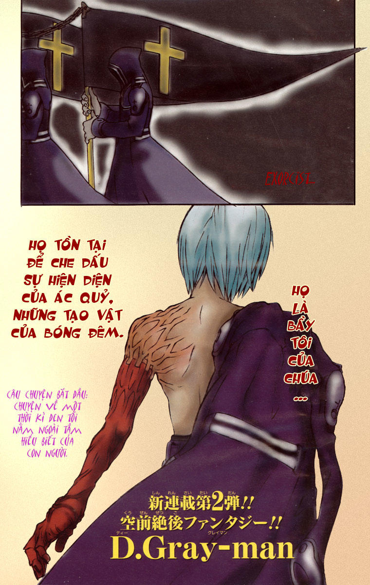 Quái Vật Sinh Ra Từ Linh Hồn Chết Chóc Chapter 1 - Trang 2