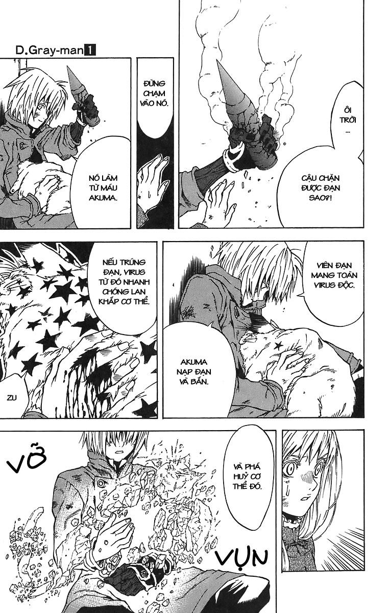 Quái Vật Sinh Ra Từ Linh Hồn Chết Chóc Chapter 1 - Trang 2