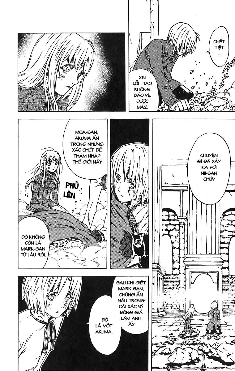 Quái Vật Sinh Ra Từ Linh Hồn Chết Chóc Chapter 1 - Trang 2