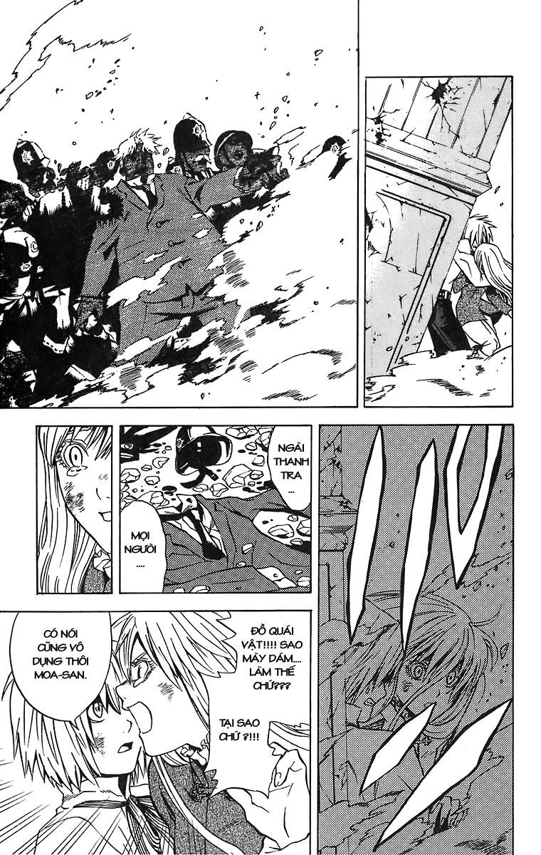 Quái Vật Sinh Ra Từ Linh Hồn Chết Chóc Chapter 1 - Trang 2