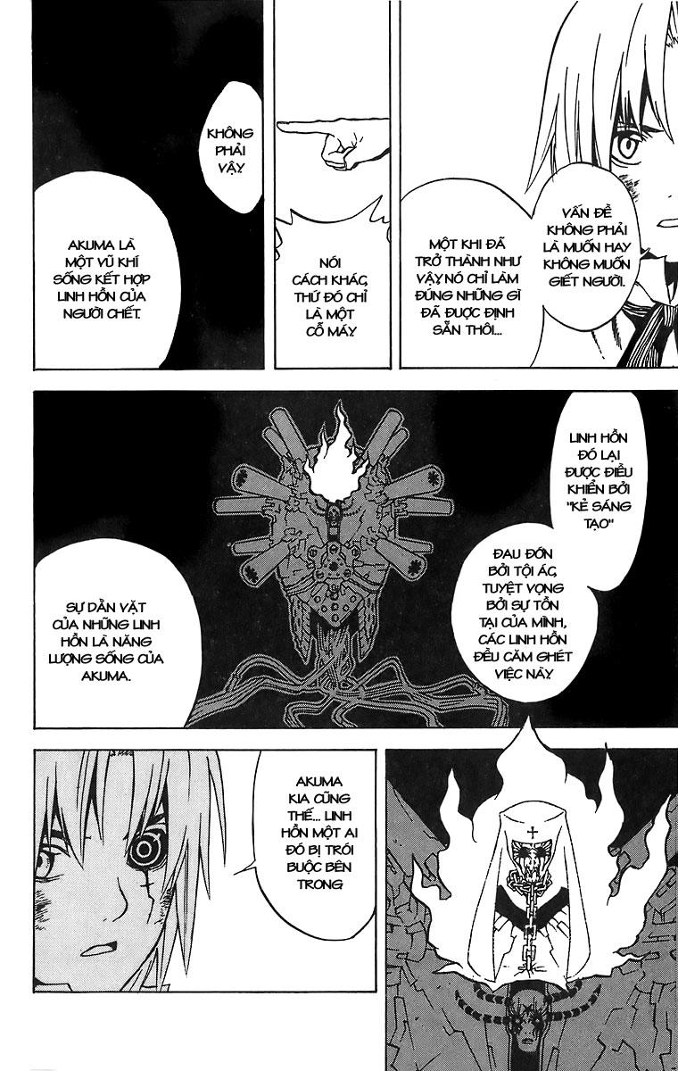 Quái Vật Sinh Ra Từ Linh Hồn Chết Chóc Chapter 1 - Trang 2
