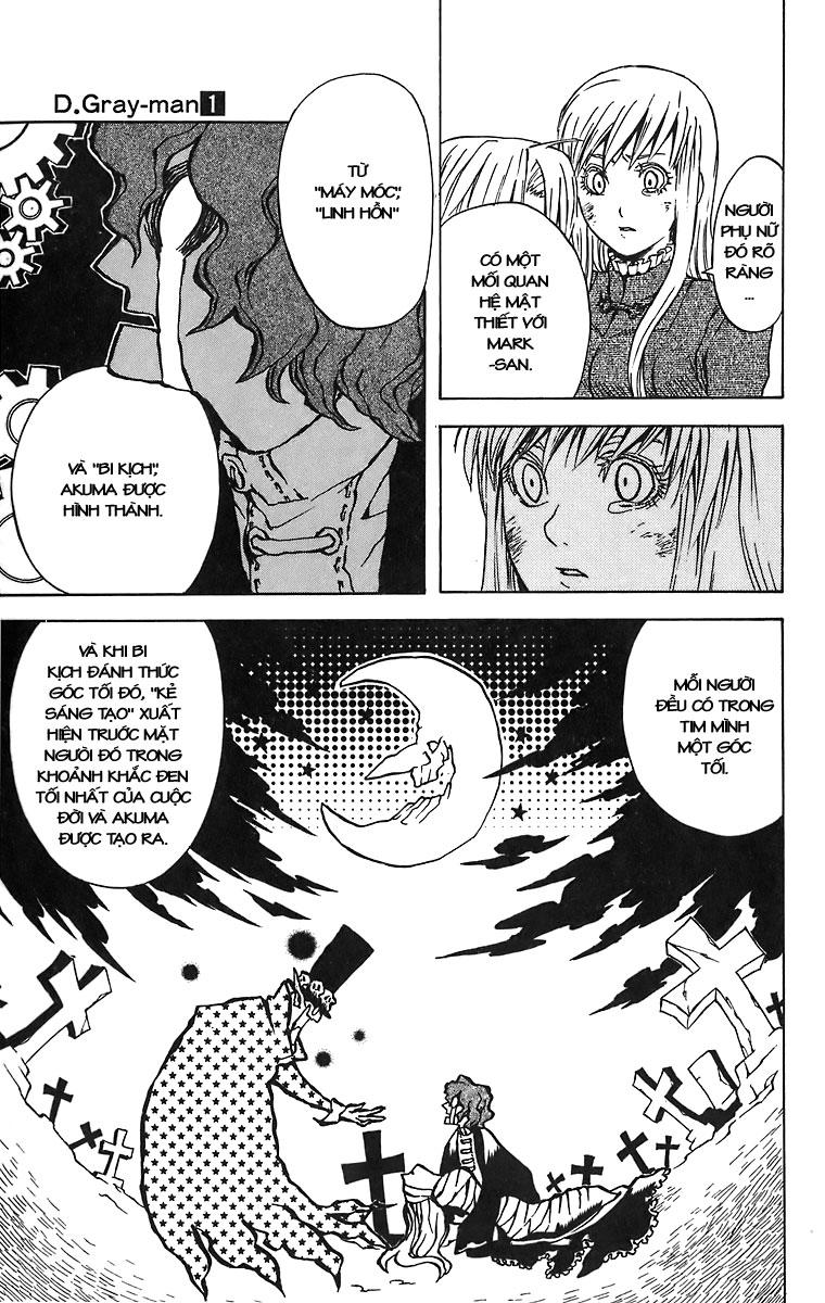 Quái Vật Sinh Ra Từ Linh Hồn Chết Chóc Chapter 1 - Trang 2
