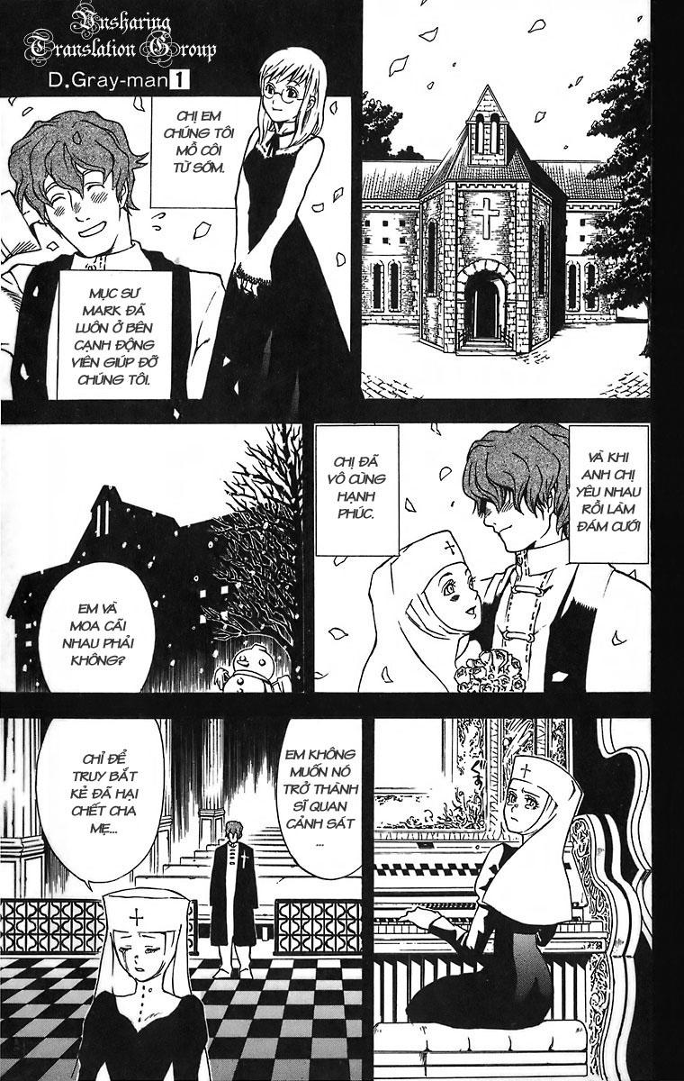 Quái Vật Sinh Ra Từ Linh Hồn Chết Chóc Chapter 1 - Trang 2