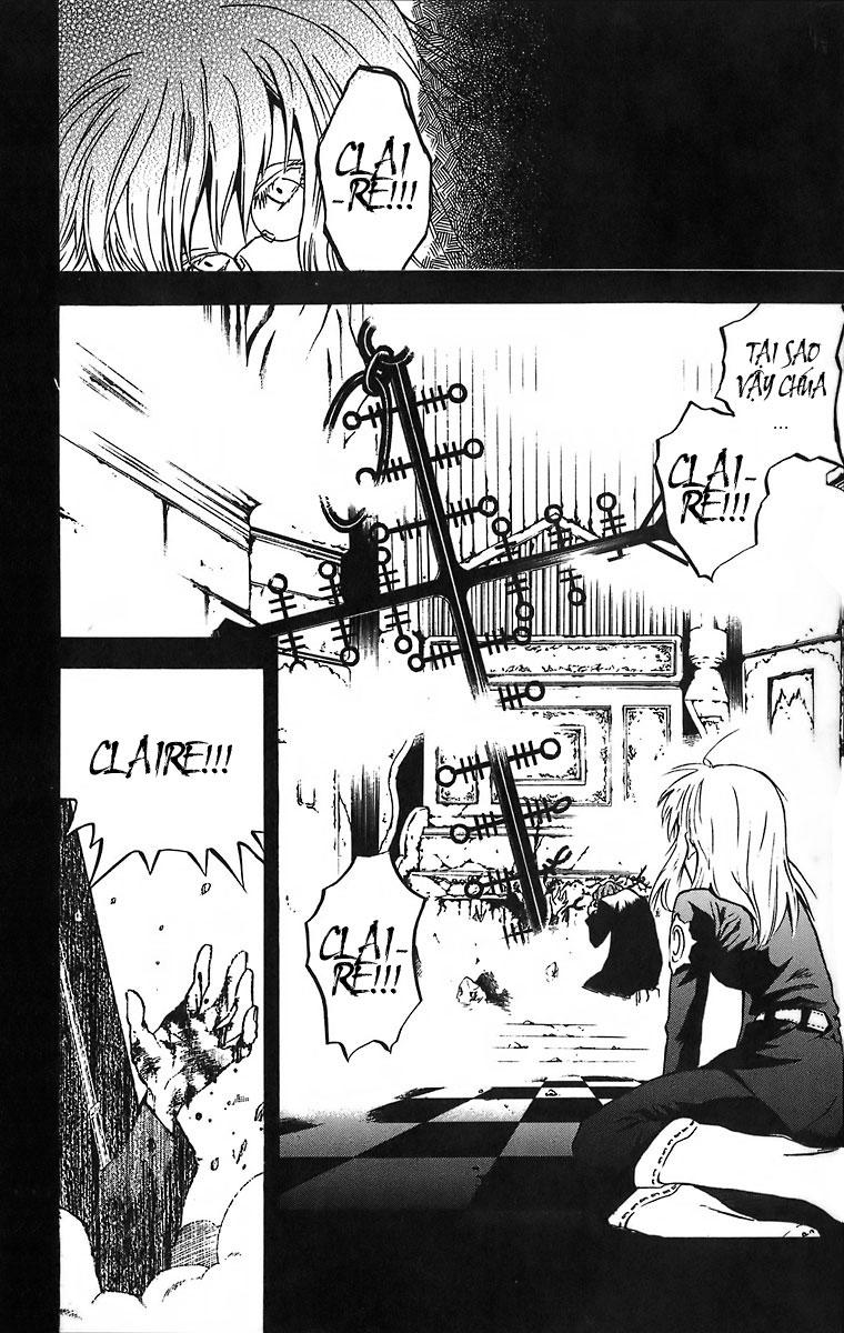 Quái Vật Sinh Ra Từ Linh Hồn Chết Chóc Chapter 1 - Trang 2