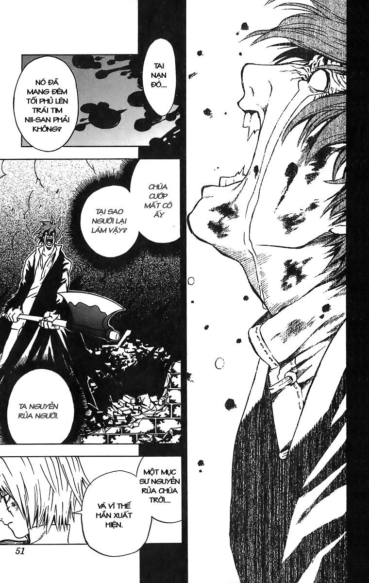 Quái Vật Sinh Ra Từ Linh Hồn Chết Chóc Chapter 1 - Trang 2