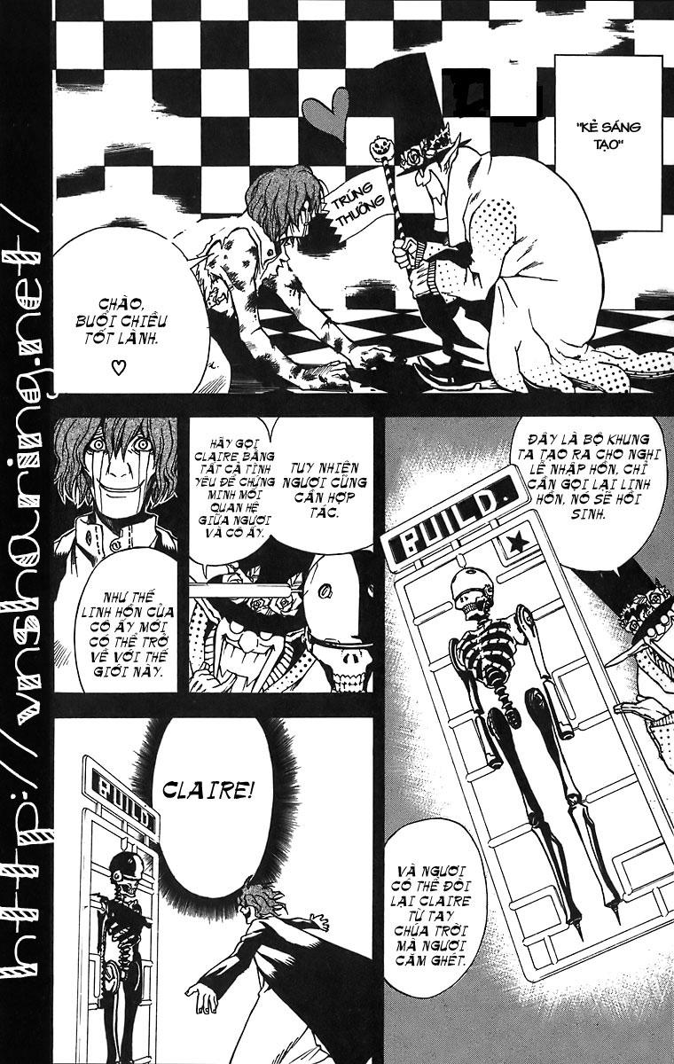 Quái Vật Sinh Ra Từ Linh Hồn Chết Chóc Chapter 1 - Trang 2
