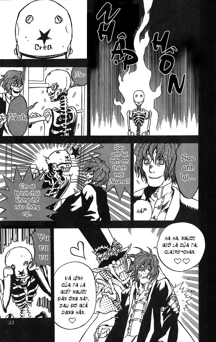 Quái Vật Sinh Ra Từ Linh Hồn Chết Chóc Chapter 1 - Trang 2