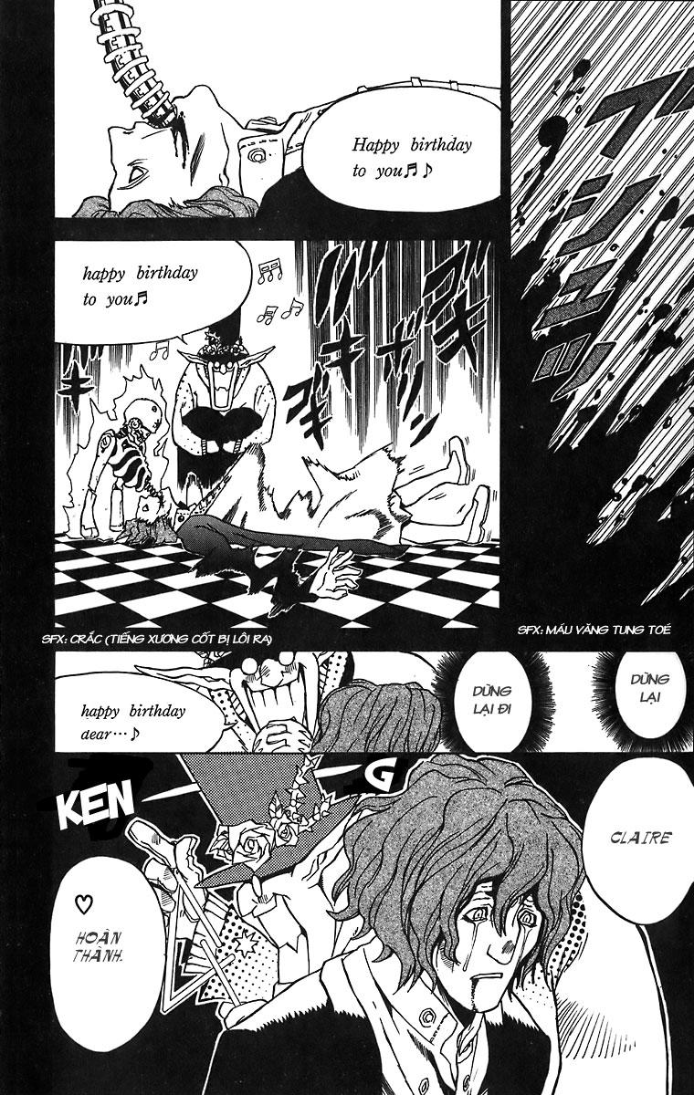 Quái Vật Sinh Ra Từ Linh Hồn Chết Chóc Chapter 1 - Trang 2