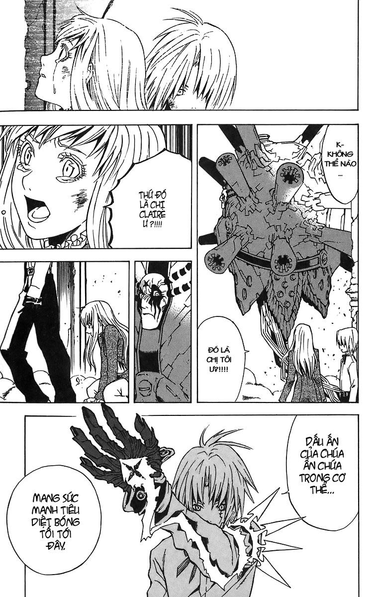 Quái Vật Sinh Ra Từ Linh Hồn Chết Chóc Chapter 1 - Trang 2