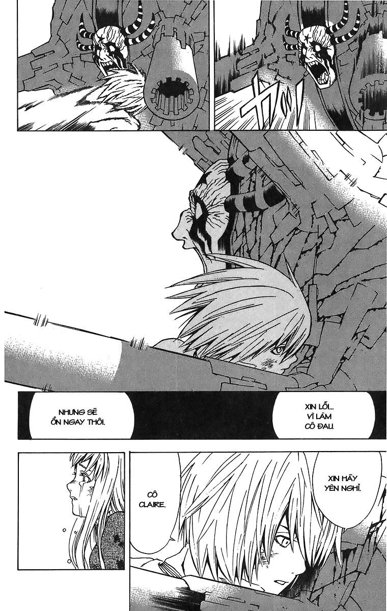 Quái Vật Sinh Ra Từ Linh Hồn Chết Chóc Chapter 1 - Trang 2