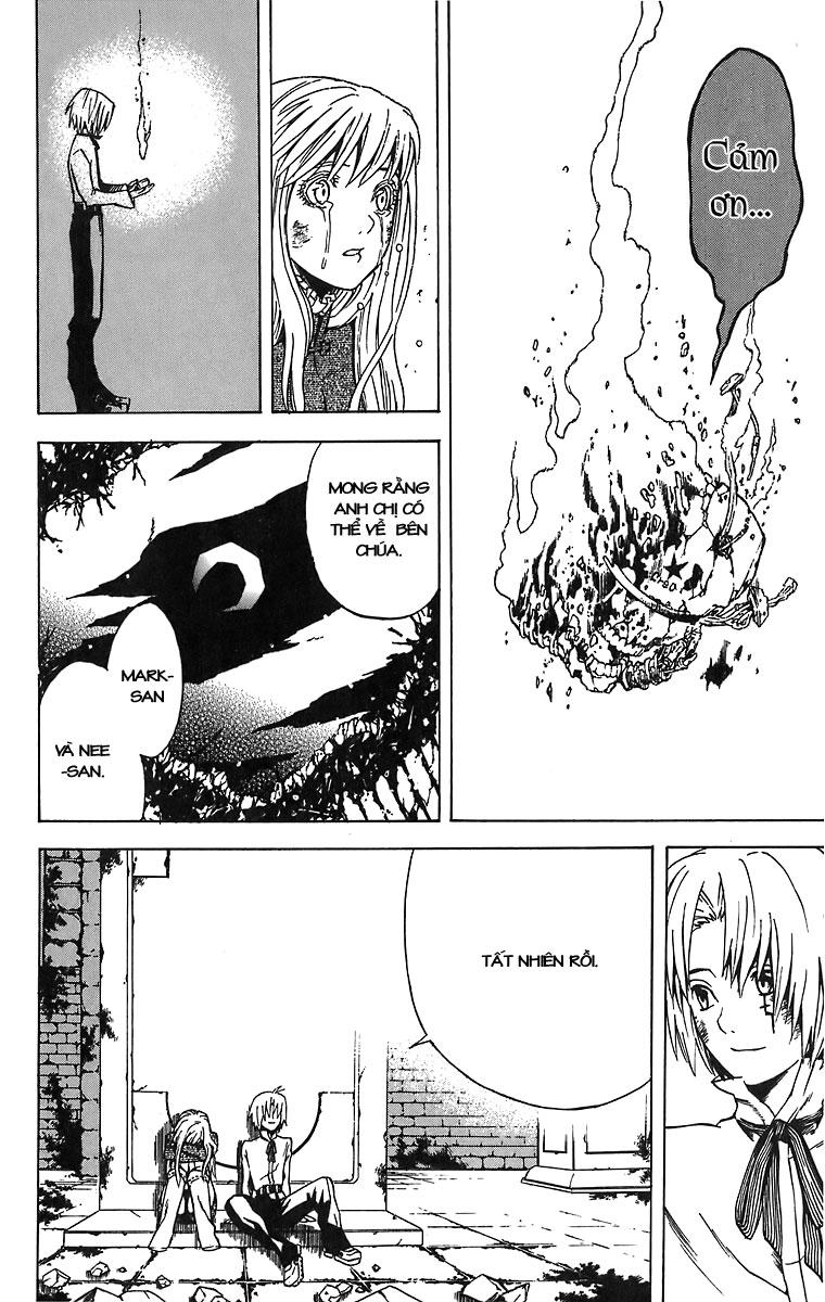 Quái Vật Sinh Ra Từ Linh Hồn Chết Chóc Chapter 1 - Trang 2