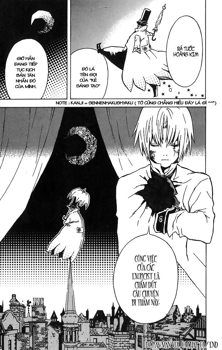 Quái Vật Sinh Ra Từ Linh Hồn Chết Chóc Chapter 1 - Trang 2