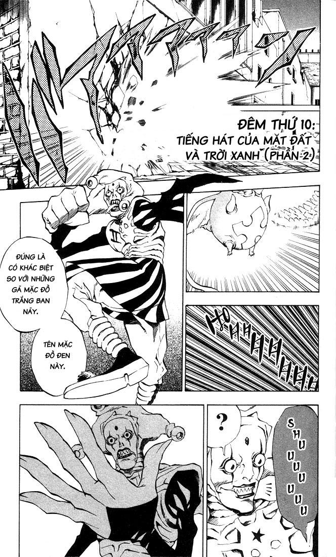 Quái Vật Sinh Ra Từ Linh Hồn Chết Chóc Chapter 10 - Trang 2