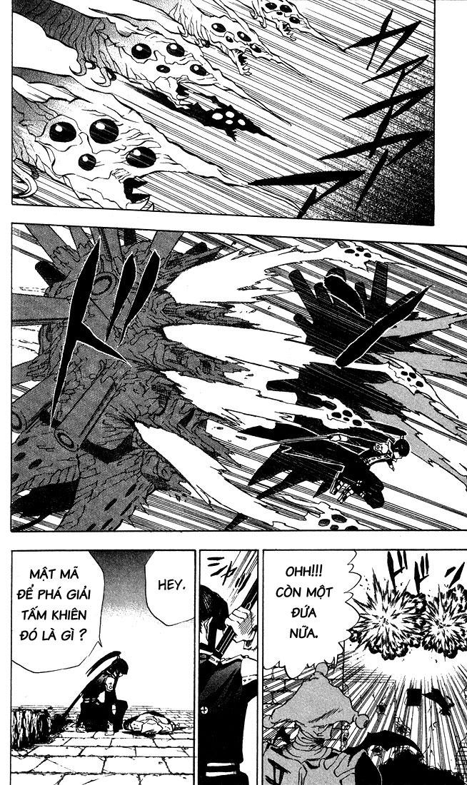 Quái Vật Sinh Ra Từ Linh Hồn Chết Chóc Chapter 10 - Trang 2