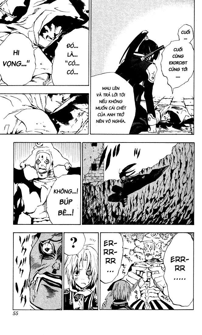 Quái Vật Sinh Ra Từ Linh Hồn Chết Chóc Chapter 10 - Trang 2