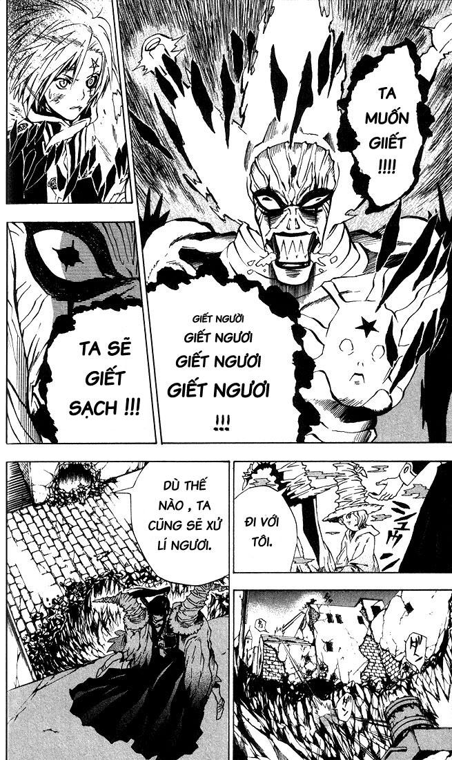 Quái Vật Sinh Ra Từ Linh Hồn Chết Chóc Chapter 10 - Trang 2