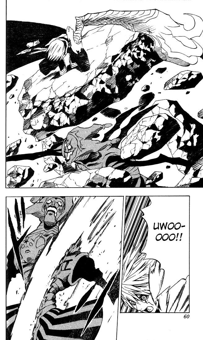 Quái Vật Sinh Ra Từ Linh Hồn Chết Chóc Chapter 10 - Trang 2