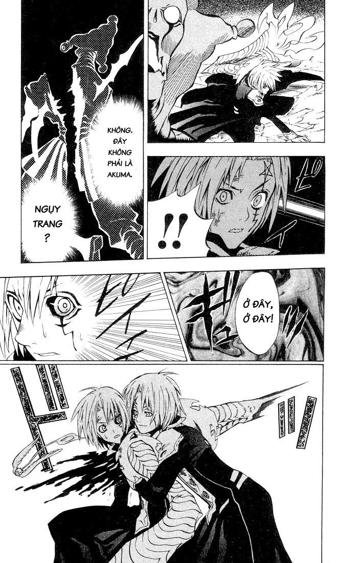 Quái Vật Sinh Ra Từ Linh Hồn Chết Chóc Chapter 10 - Trang 2