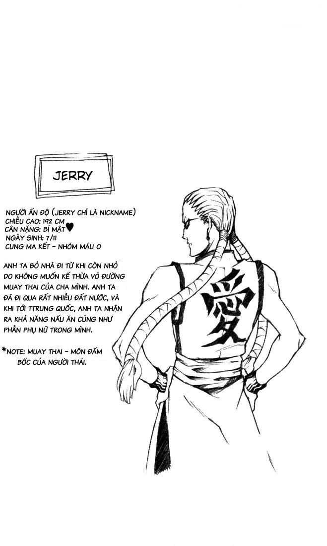 Quái Vật Sinh Ra Từ Linh Hồn Chết Chóc Chapter 10 - Trang 2