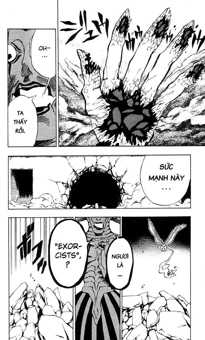 Quái Vật Sinh Ra Từ Linh Hồn Chết Chóc Chapter 10 - Trang 2