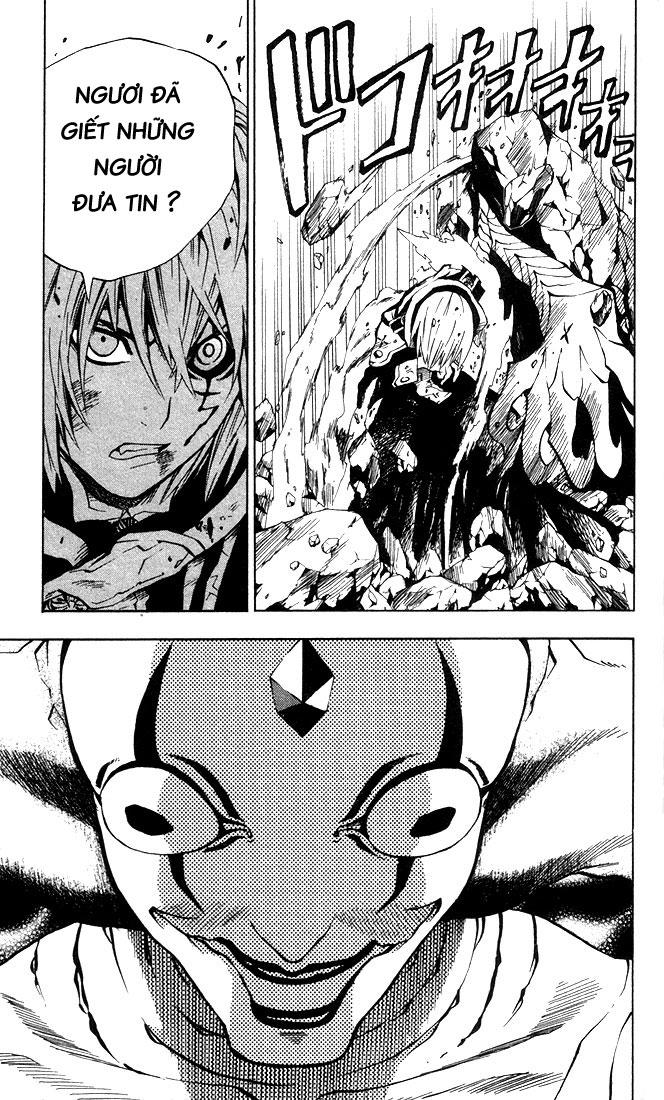 Quái Vật Sinh Ra Từ Linh Hồn Chết Chóc Chapter 10 - Trang 2