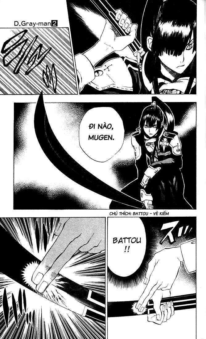 Quái Vật Sinh Ra Từ Linh Hồn Chết Chóc Chapter 10 - Trang 2