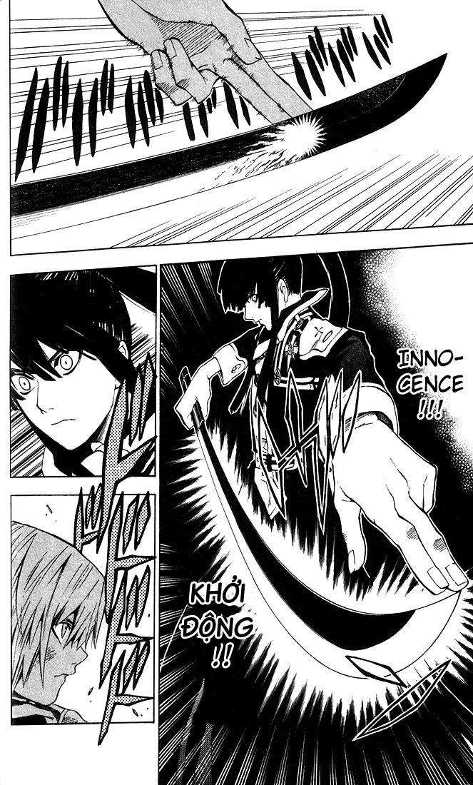 Quái Vật Sinh Ra Từ Linh Hồn Chết Chóc Chapter 10 - Trang 2