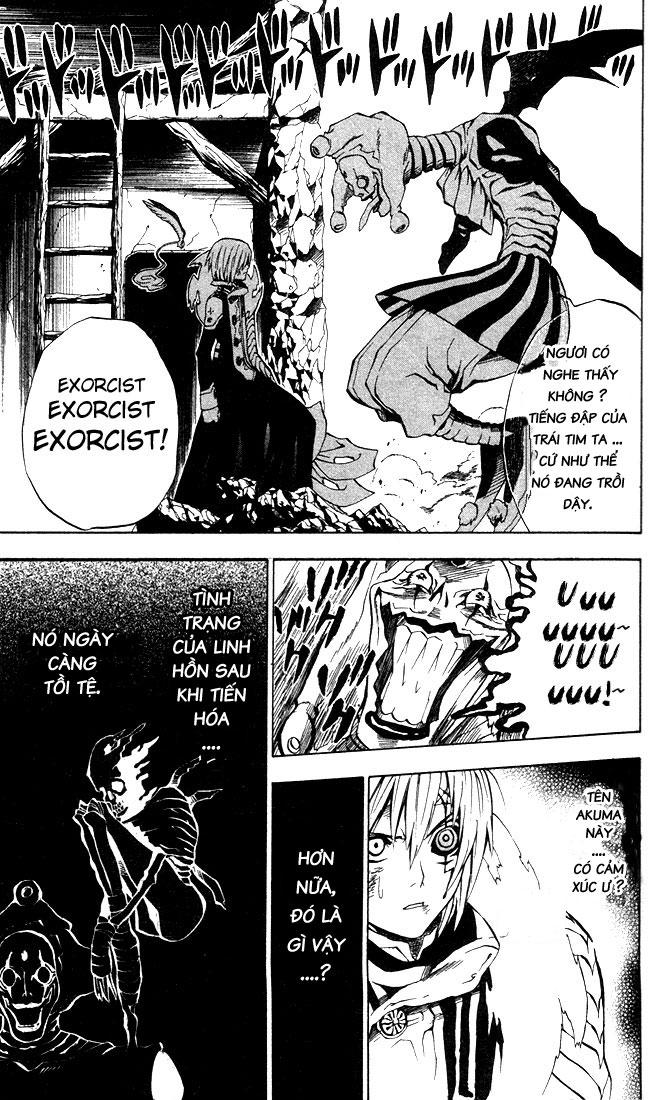 Quái Vật Sinh Ra Từ Linh Hồn Chết Chóc Chapter 10 - Trang 2