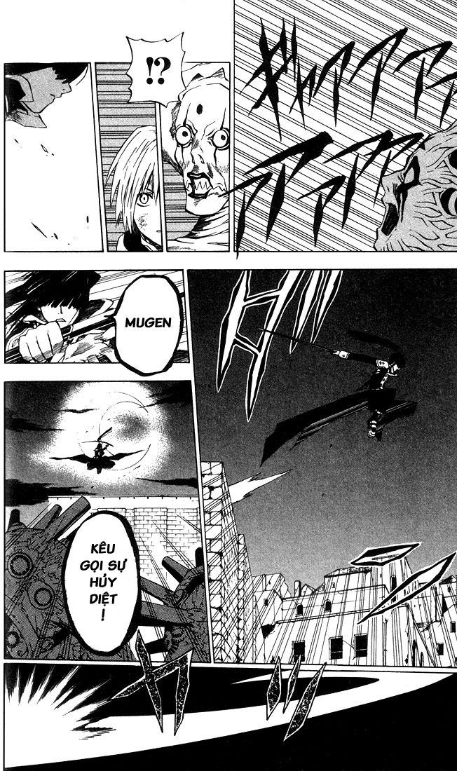 Quái Vật Sinh Ra Từ Linh Hồn Chết Chóc Chapter 10 - Trang 2