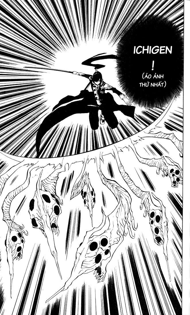 Quái Vật Sinh Ra Từ Linh Hồn Chết Chóc Chapter 10 - Trang 2