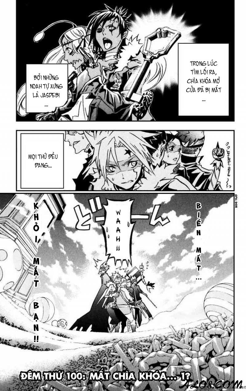 Quái Vật Sinh Ra Từ Linh Hồn Chết Chóc Chapter 100 - Trang 2