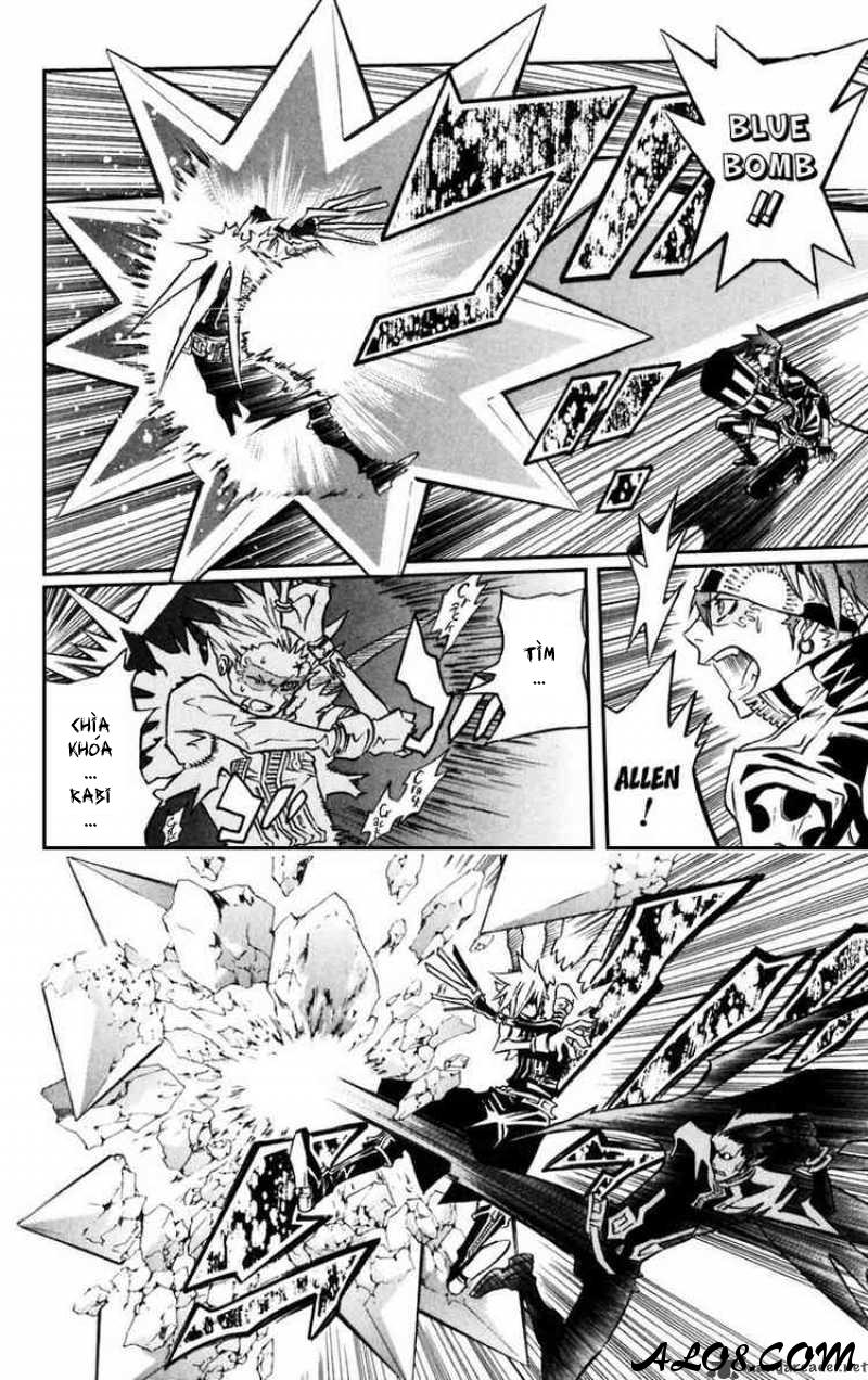 Quái Vật Sinh Ra Từ Linh Hồn Chết Chóc Chapter 100 - Trang 2