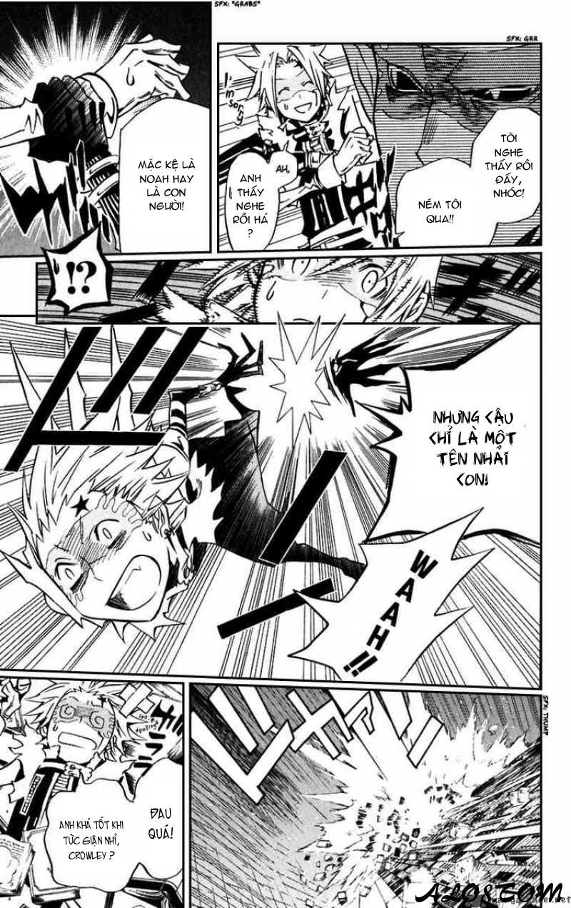 Quái Vật Sinh Ra Từ Linh Hồn Chết Chóc Chapter 100 - Trang 2