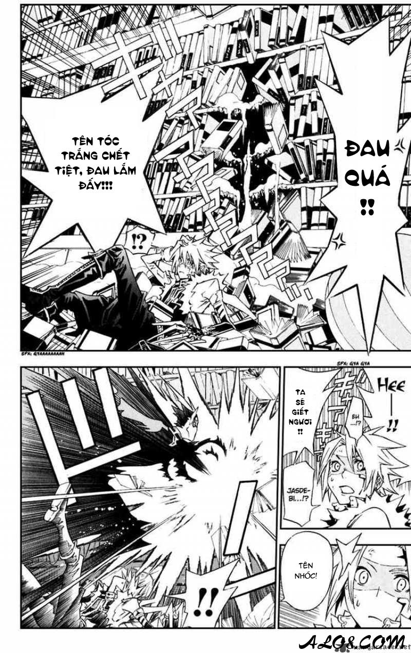 Quái Vật Sinh Ra Từ Linh Hồn Chết Chóc Chapter 100 - Trang 2
