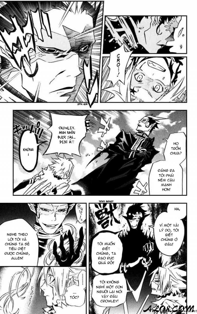 Quái Vật Sinh Ra Từ Linh Hồn Chết Chóc Chapter 100 - Trang 2