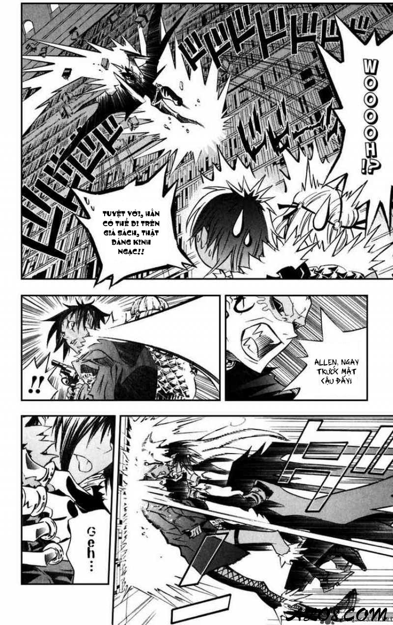 Quái Vật Sinh Ra Từ Linh Hồn Chết Chóc Chapter 100 - Trang 2