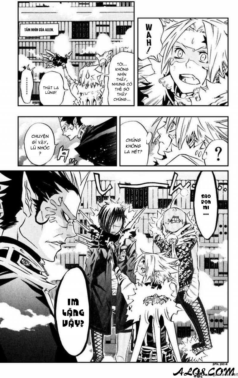 Quái Vật Sinh Ra Từ Linh Hồn Chết Chóc Chapter 100 - Trang 2